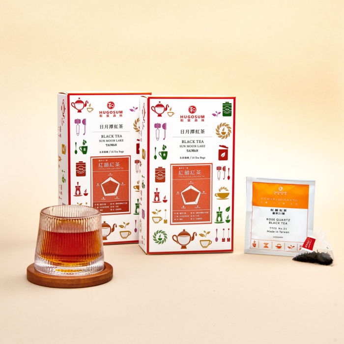 【和菓森林】品茶職人系列茶包16入：圖片 6