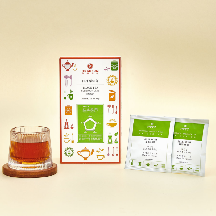 【和菓森林】品茶職人系列茶包16入：圖片 5