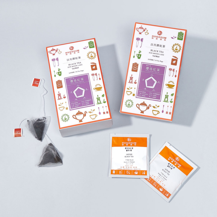 【和菓森林】品茶職人系列茶包16入：圖片 2