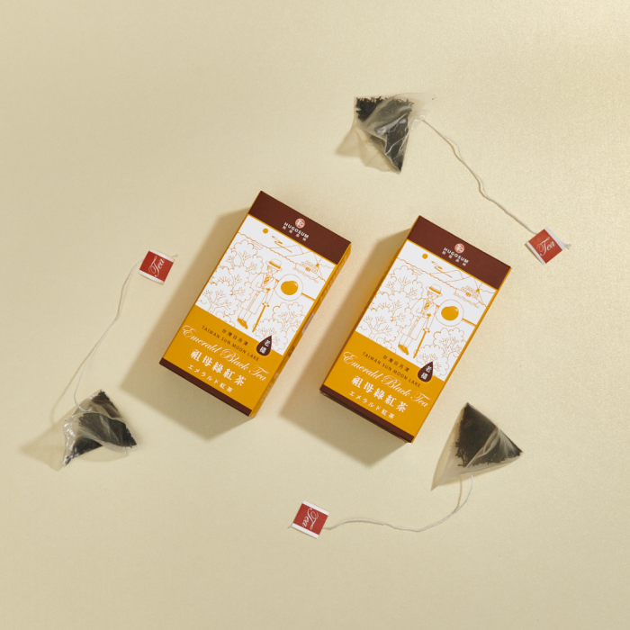 【和菓森林】故事集茶包系列6入：圖片 5