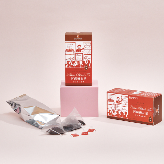 【和菓森林】故事集茶包系列6入：圖片 2