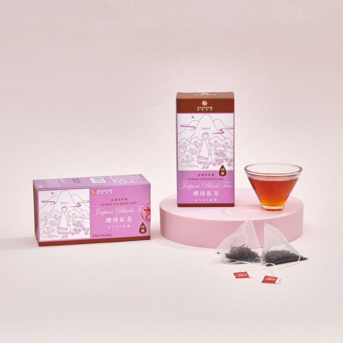 【和菓森林】故事集茶包系列6入：圖片 1