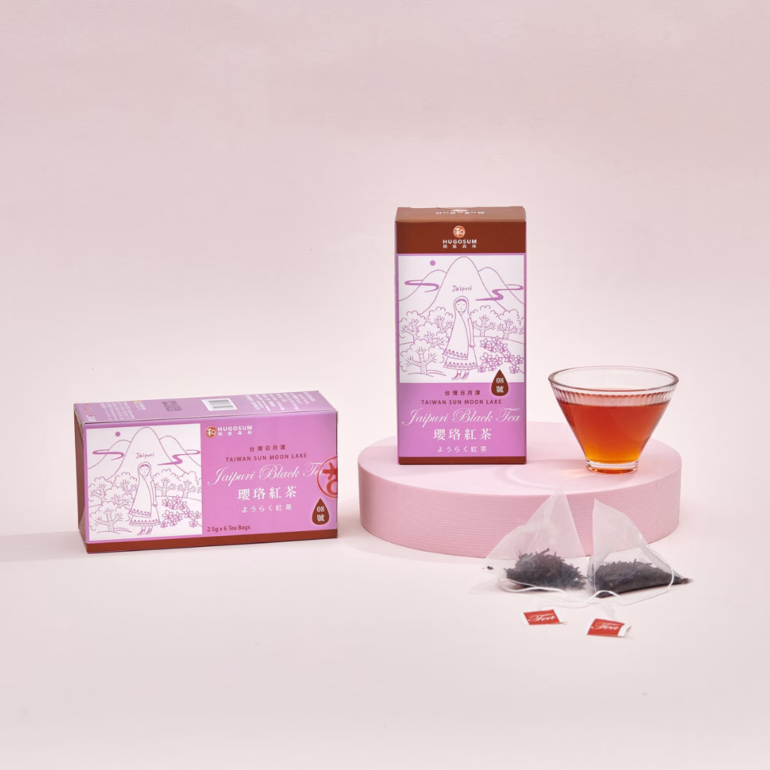 21 【和菓森林】故事集茶包系列6入:圖片 1