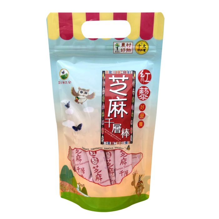 【得樂-紅藜之家】紅藜餅乾綜合組：圖片 3