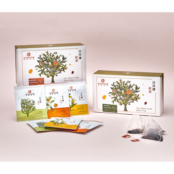 【和菓森林】經典阿薩姆紅茶/阿薩姆花茶16入：圖片 2