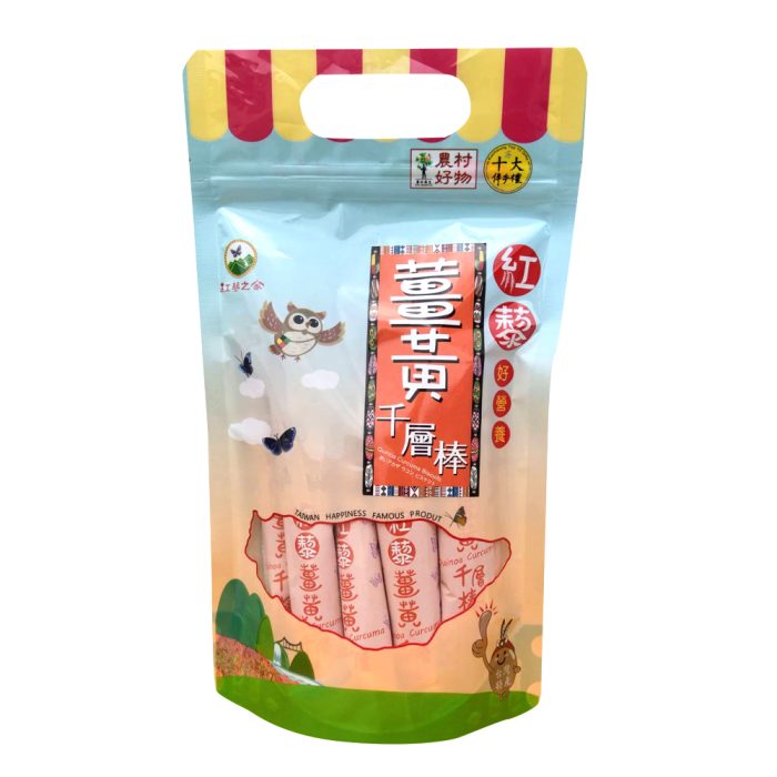 【得樂-紅藜之家】紅藜餅乾綜合組：圖片 5