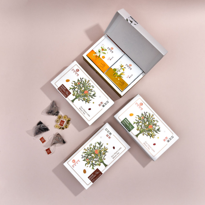 【和菓森林】經典阿薩姆紅茶/阿薩姆花茶16入：圖片 1