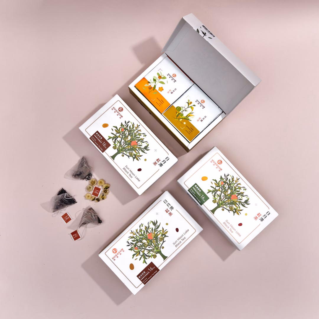 28 【和菓森林】經典阿薩姆紅茶/阿薩姆花茶16入:圖片 1