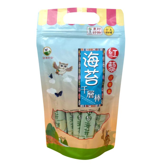 【得樂-紅藜之家】紅藜餅乾綜合組：圖片 4