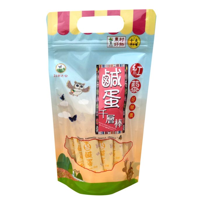 【得樂-紅藜之家】紅藜餅乾綜合組：圖片 2