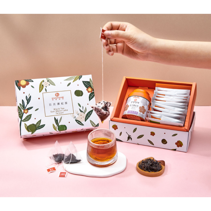 【和菓森林】茶葉&茶包禮盒 -樂活職人：圖片 3