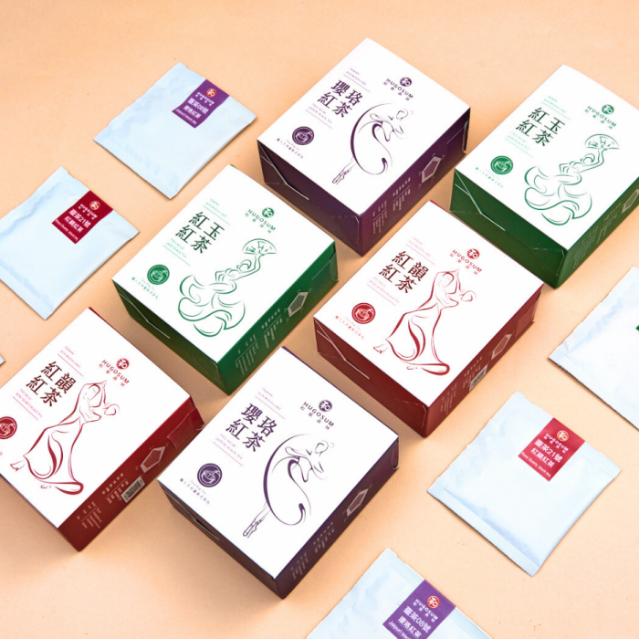 【和菓森林】濾掛茶包系列9入：圖片 1