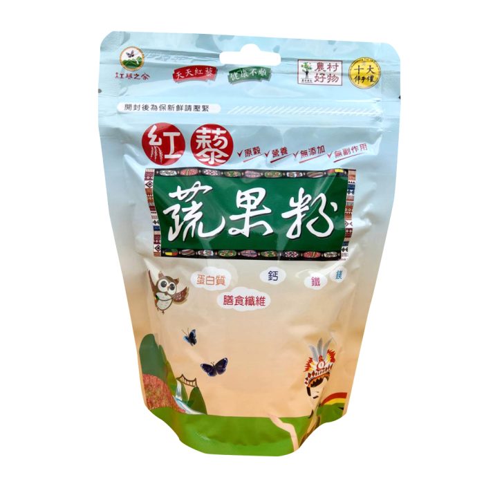 【得樂-紅藜之家】穀粉綜合組：圖片 3