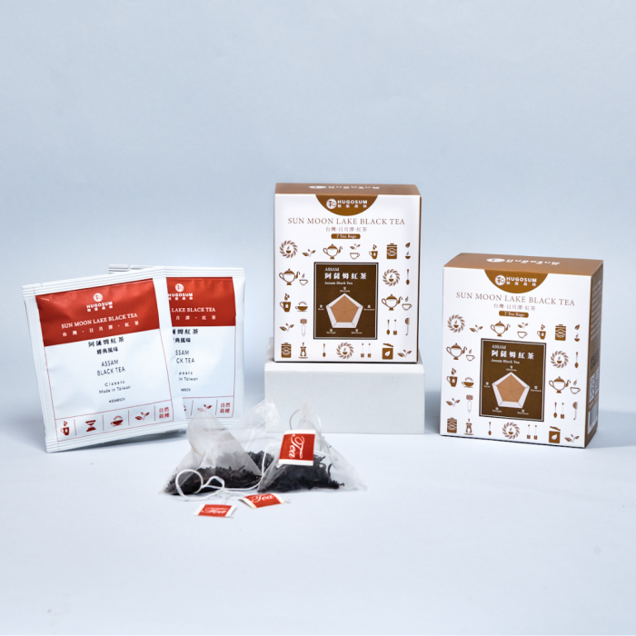 【和菓森林】品茶職人系列茶包7入：圖片 2