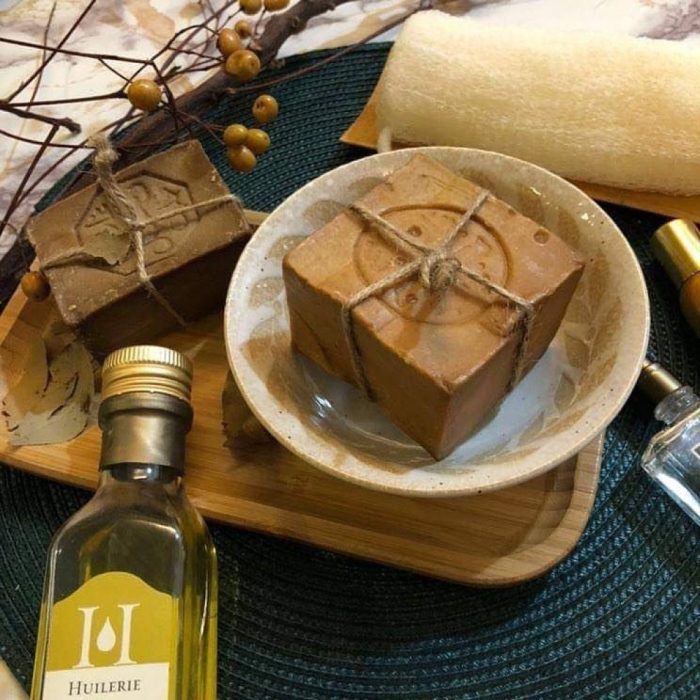 587947 【AT&T】阿勒坡古皂-傳統系列 40% 月桂油古皂180g:圖片 4