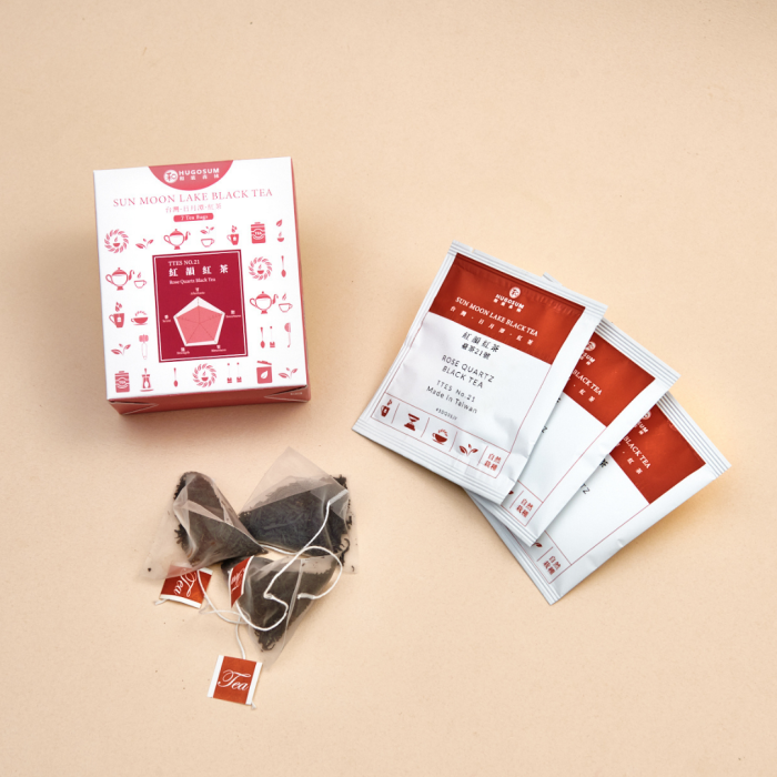 【和菓森林】品茶職人系列茶包7入：圖片 5