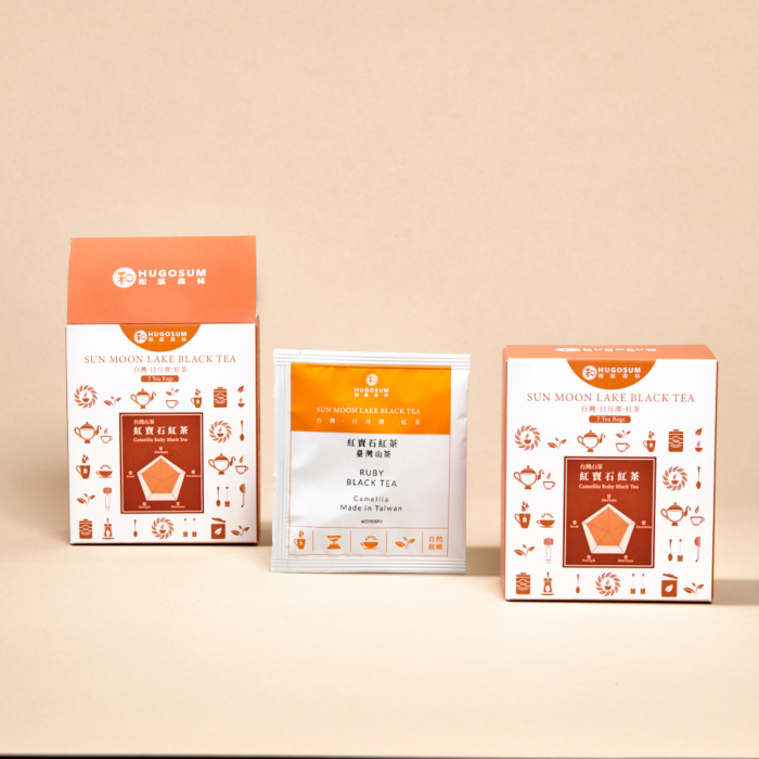 【和菓森林】品茶職人系列茶包7入：圖片 3