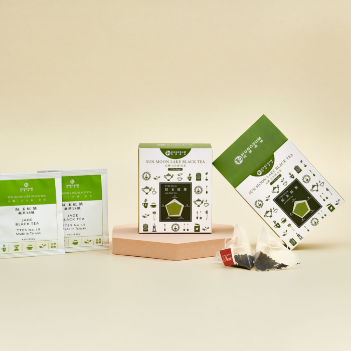 【和菓森林】品茶職人系列茶包7入：圖片 4