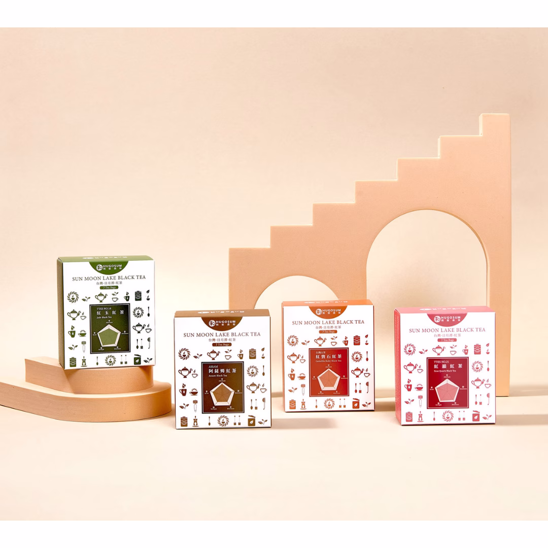 【和菓森林】品茶職人系列茶包7入：圖片 1