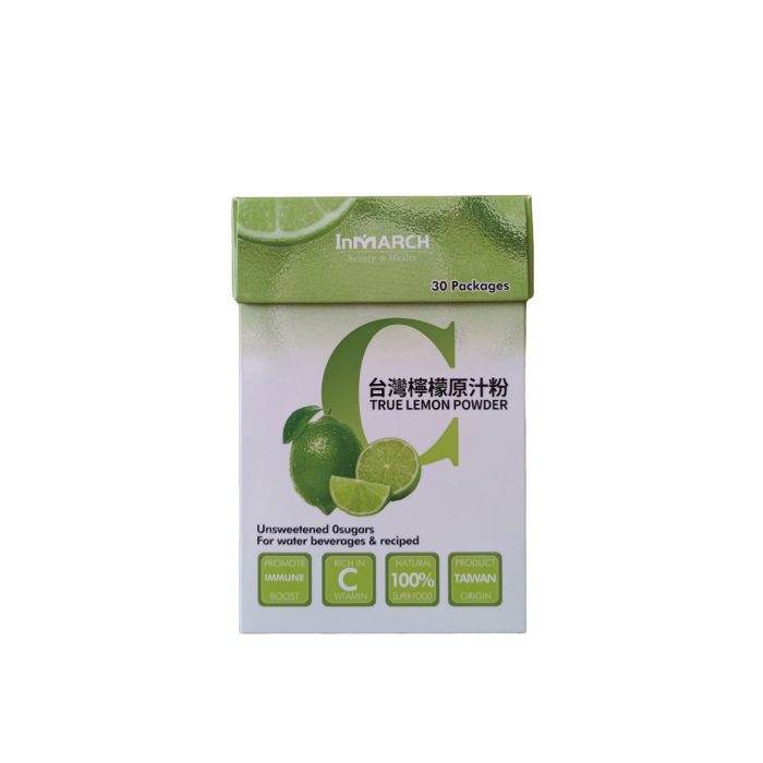 【InMARCH茵瑪奇】99%檸檬維C粉