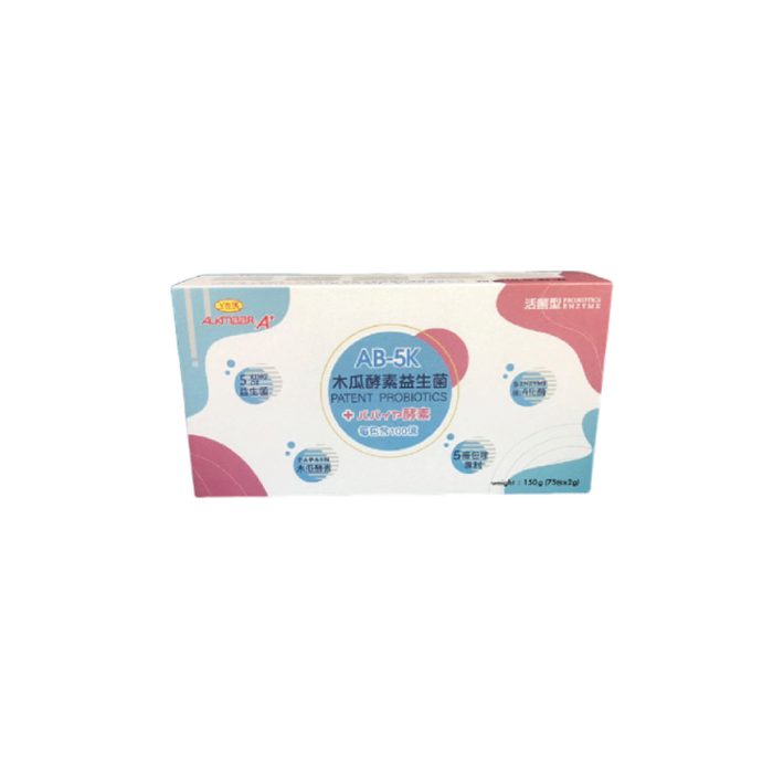 InMARCH茵瑪奇-AB-5K木瓜酵素益生菌