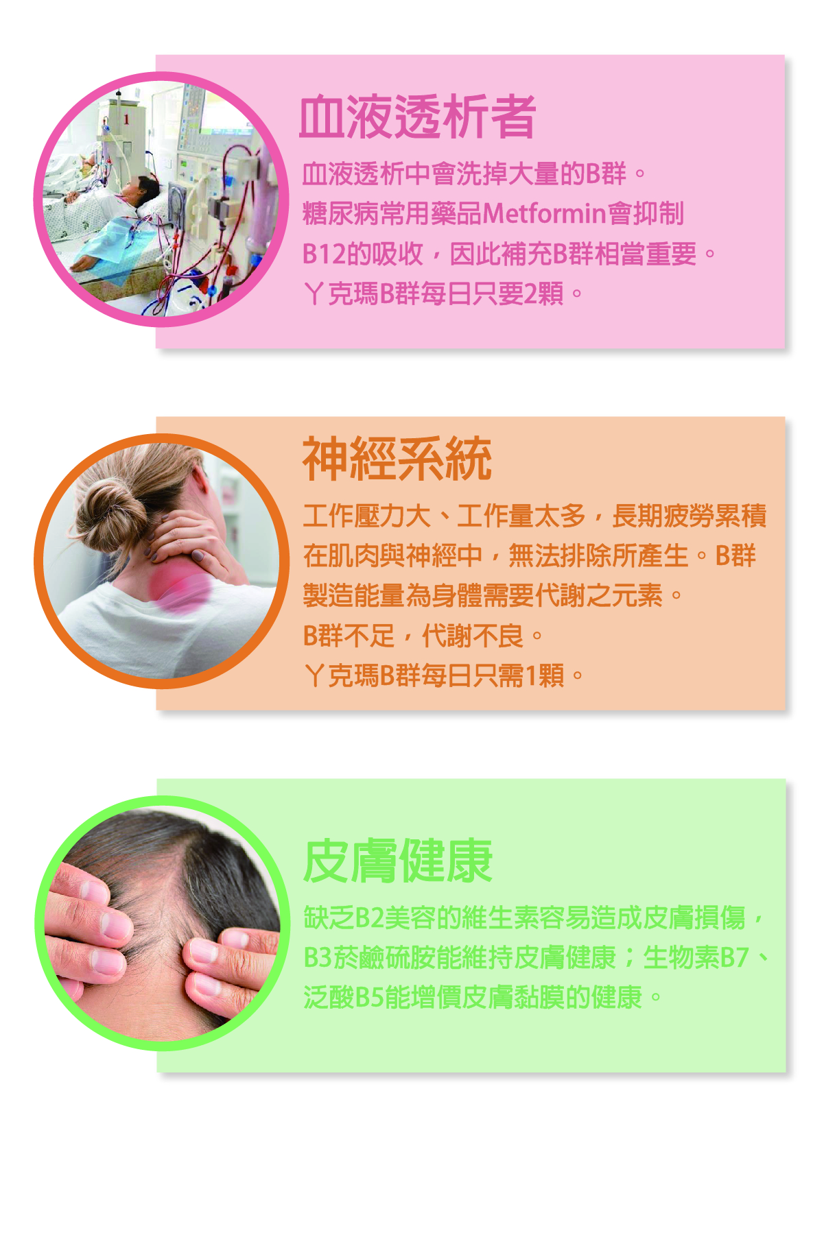 InMARCH茵瑪奇-天然輔酶型B群(60顆/瓶)