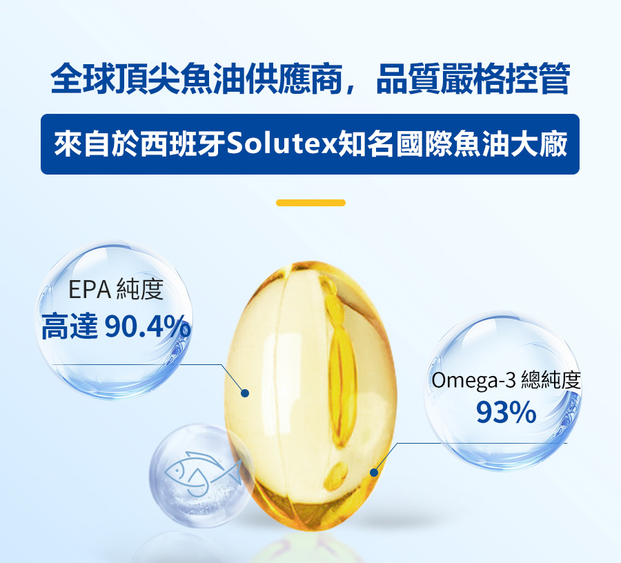 EPA800樂欣高濃度魚油
