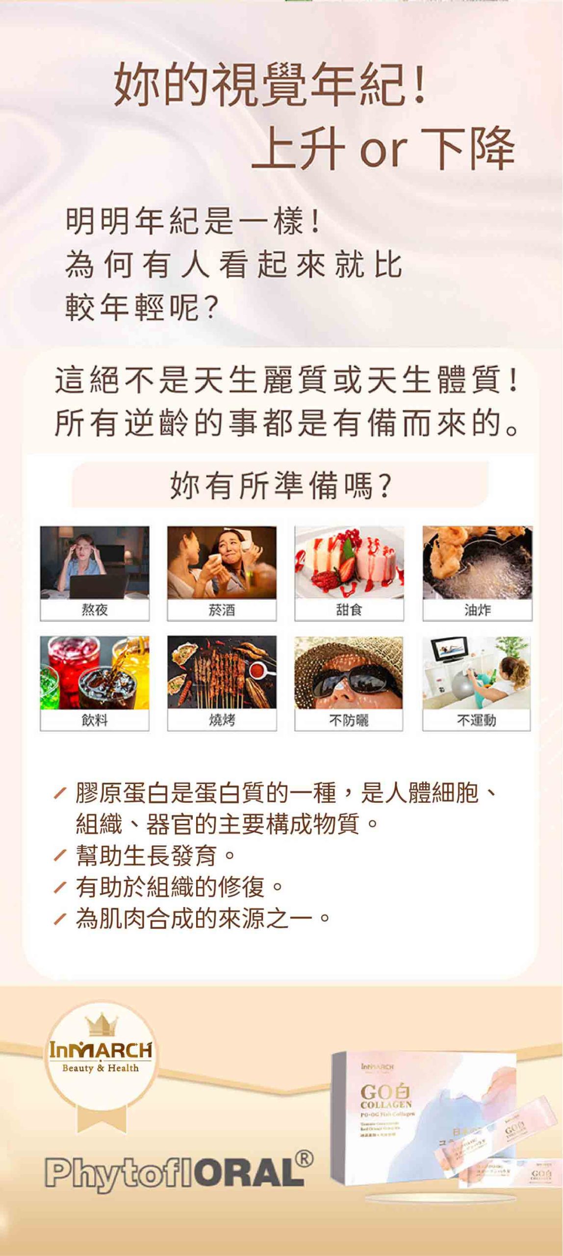 GO白冰晶蕃茄血橙膠原蛋白粉