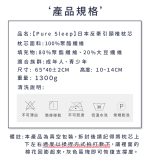 【純好眠】日本反牽引頸椎枕芯 (二入組)：圖片 8