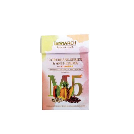 M5紅豆薏仁輕窕酵素飲