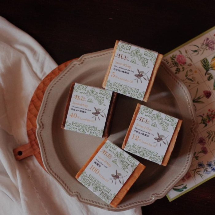 timeline_20220920_205417 【AT&T】阿勒坡古皂-傳統系列 40% 月桂油古皂180g:圖片 2