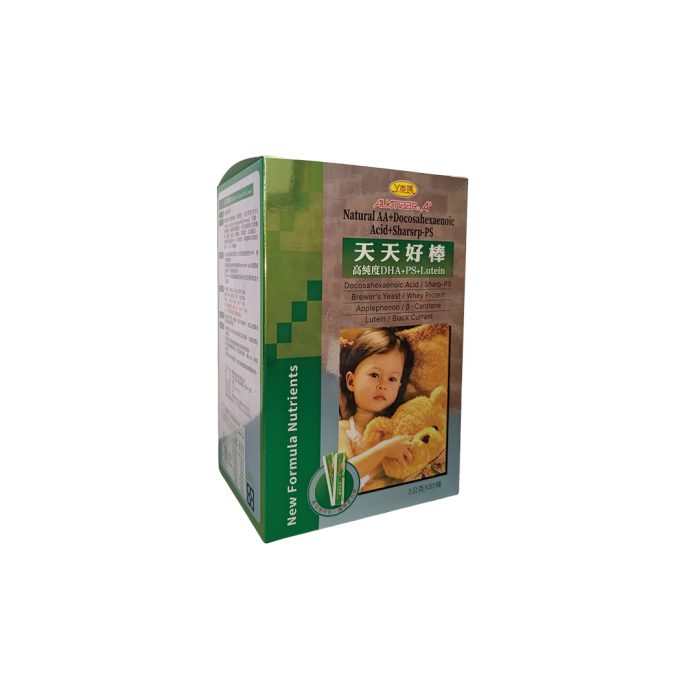 InMARCH-天天好棒