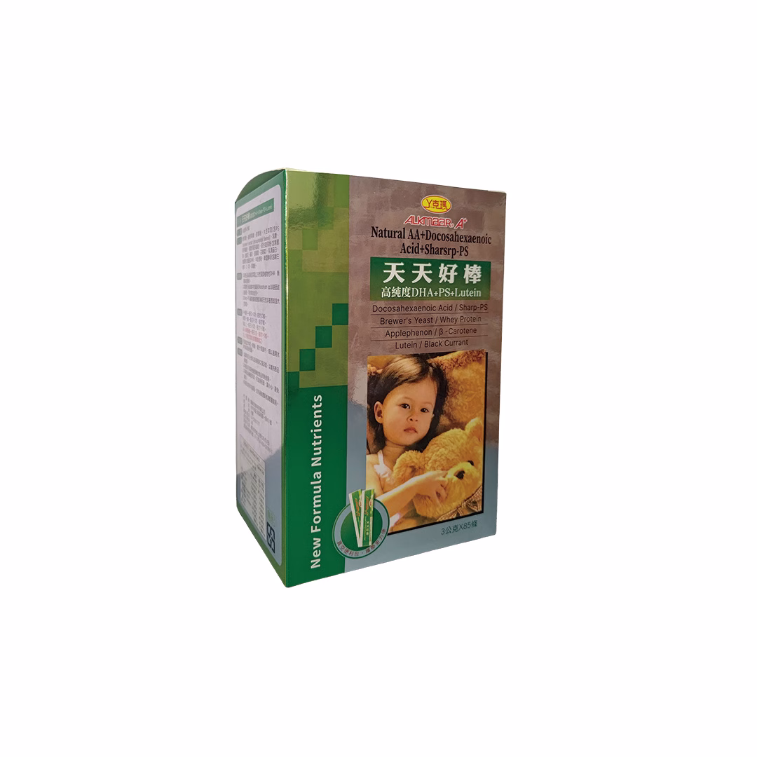 InMARCH-天天好棒