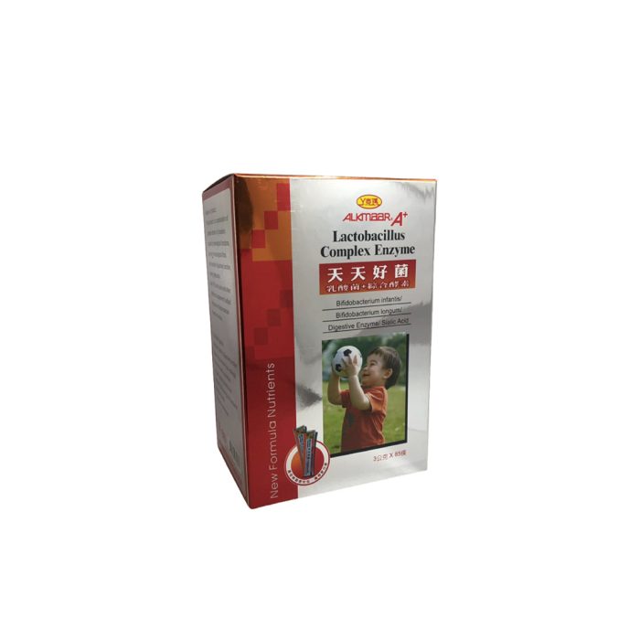 InMARCH茵瑪奇-天天好菌