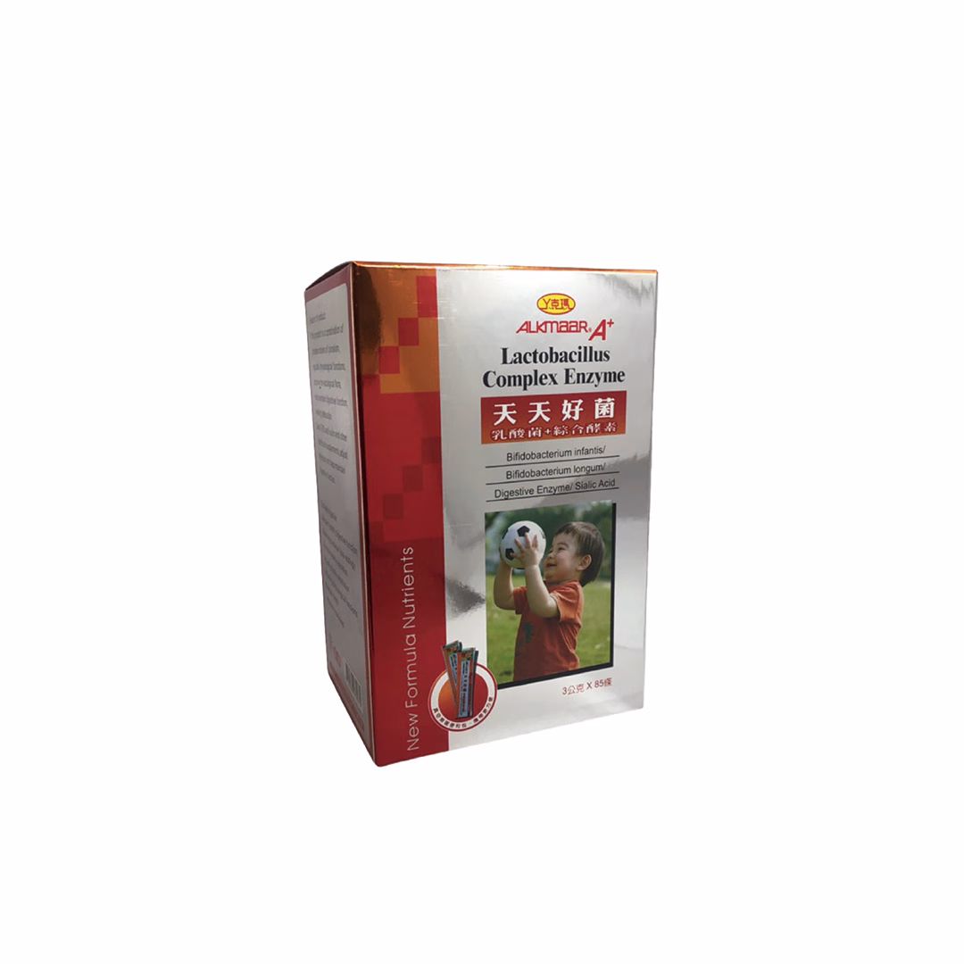 InMARCH茵瑪奇-天天好菌