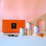 【和菓森林】小三紅禮盒 -石玉瓔