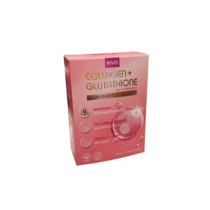 InMARCH茵瑪奇-穀胱甘肽青春膠囊