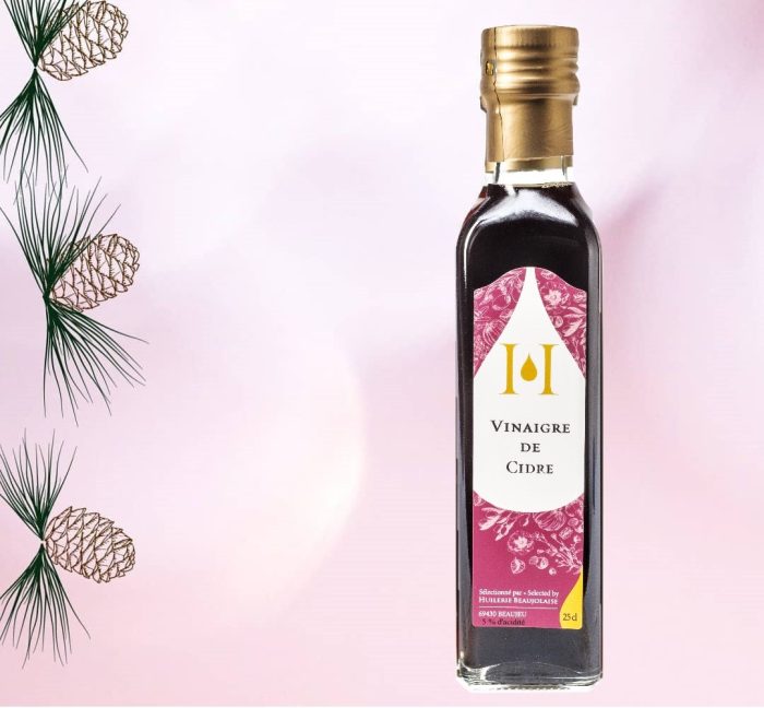 【AT&T】法國鉑玖萊 蘋果醋：圖片 3