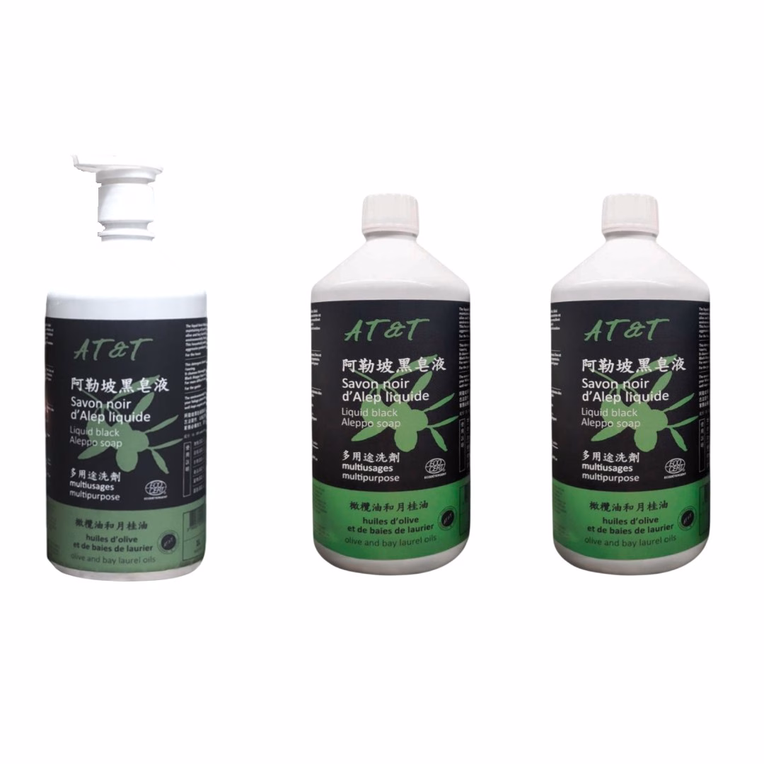 【AT&T】阿勒坡三入特惠組 1L*3：圖片 1