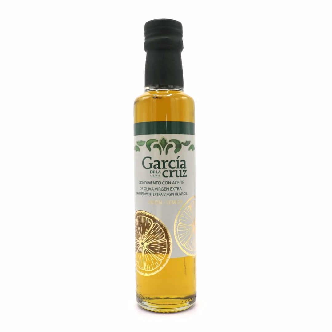 【AT&T】Garcia de la Cruz 西班牙檸檬風味橄欖油250ml：圖片 1