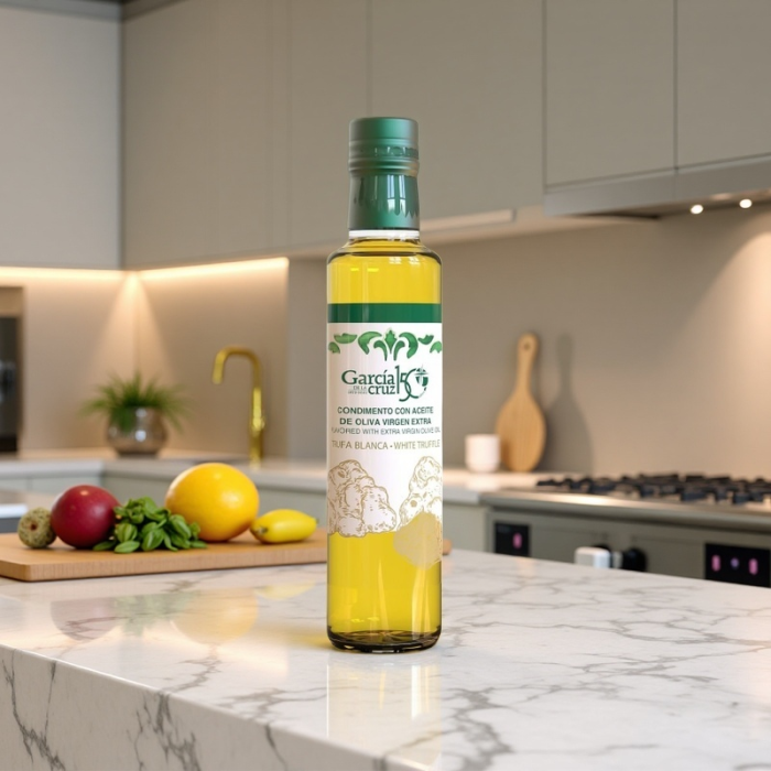 【AT&T】Garcia de la Cruz 西班牙白松露風味橄欖油250ml：圖片 4