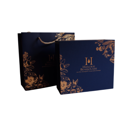 【AT&T】法國鉑玖萊 典藏小油醋綜合禮盒 (附提袋)