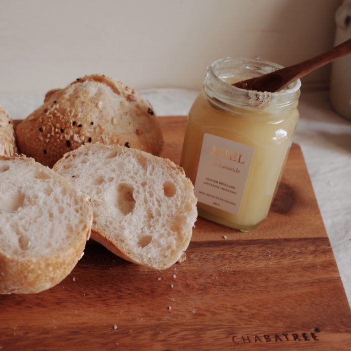 【AT&T】法國鄉村薰衣草蜂蜜260g：圖片 3