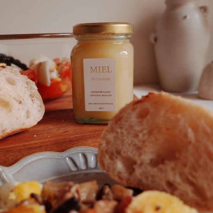 【AT&T】法國鄉村薰衣草蜂蜜260g：圖片 4