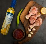 【AT&T】Garcia de la Cruz 西班牙檸檬風味橄欖油250ml：圖片 4