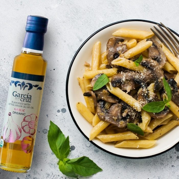 【AT&T】Garcia de la Cruz 西班牙蒜味特級初榨橄欖油250ml：圖片 4