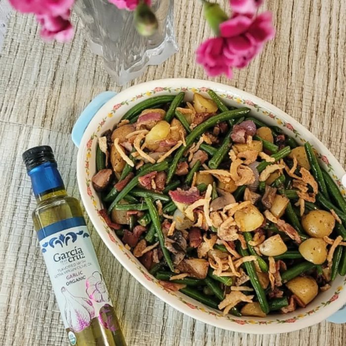 【AT&T】Garcia de la Cruz 西班牙蒜味特級初榨橄欖油250ml：圖片 5