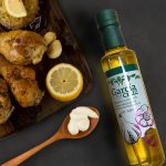 【AT&T】Garcia de la Cruz 西班牙蒜味特級初榨橄欖油250ml：圖片 2