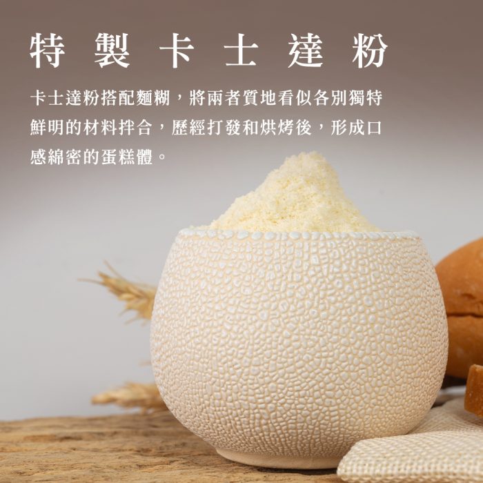 【胖大師】葡萄半月燒x3盒：圖片 5