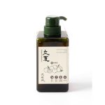 【榆端鏡】立夏 油甘果 控油蓬鬆洗髮精 450ml